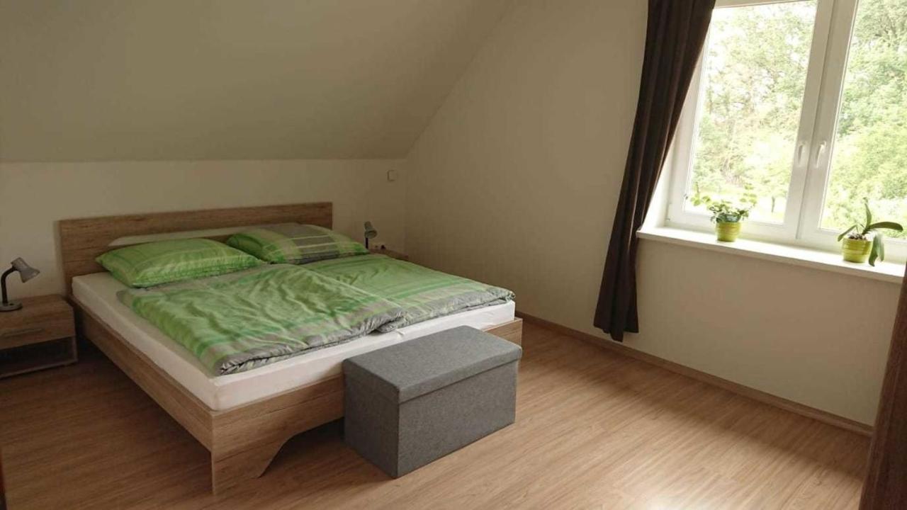 Fewo2 Griese Damnatz Buitenkant foto
